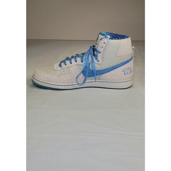 Nike Size 13 Honors Spelman College With This Terminator High Basketball Za2 main image 4